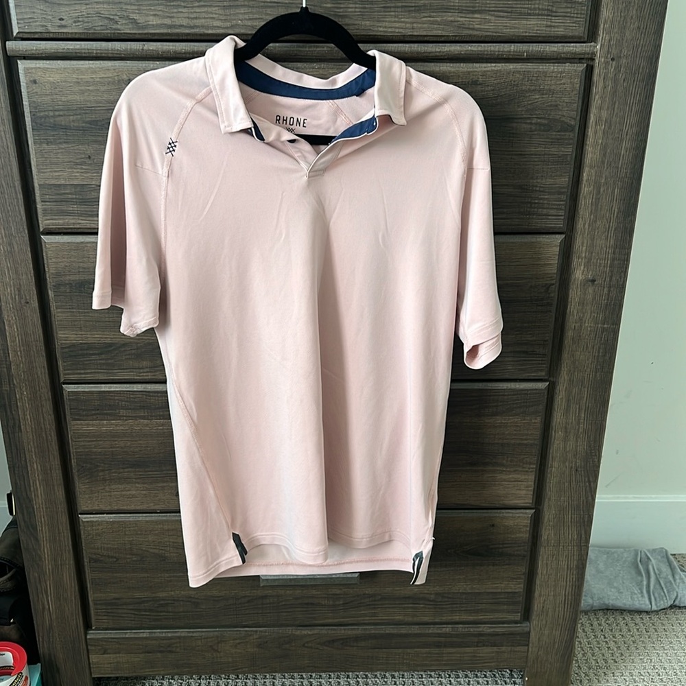 Rhone Delta Pique Polo